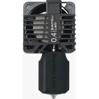 Příslušenství k 3D tiskárně BAMBU Lab Complete Hotend Assembly - P1P 0.4mm Hardened Steel / P1P Exclusive