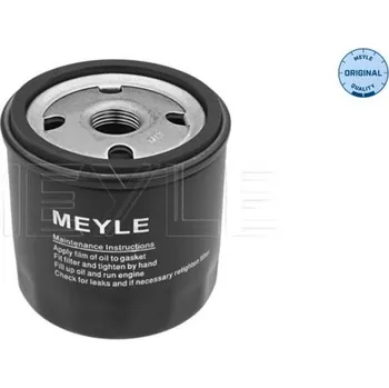 Olejový filtr Olejový filtr MEYLE 614 322 0009