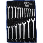 Klíče očkoploché 8-32mm BGS BS1219