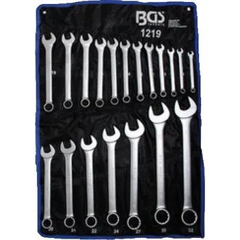 Bit Klíče očkoploché 8-32mm BGS BS1219