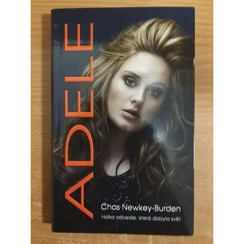 Literární biografie Adele