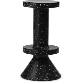 Normann Copenhagen Barová stolička Bit 75 cm, black