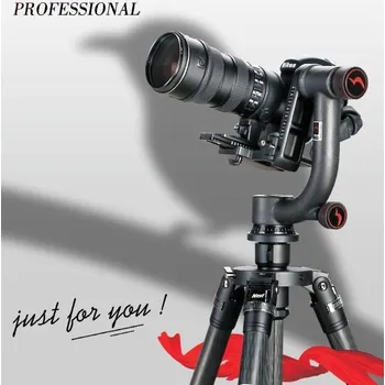 NT-530H Carbon stativová hlava NEST GIMBAL