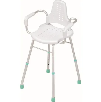 Koupelnové sedátko Gordon Ellis & CO PRIMA 66173 sedačka do sprchy výškově stavitelná