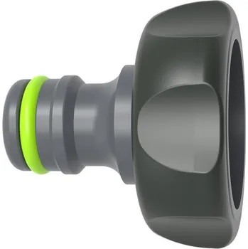 STALCO GARDEN Adapter na kohoutek 1/2 vnitřní závit plastový pogumovaný
