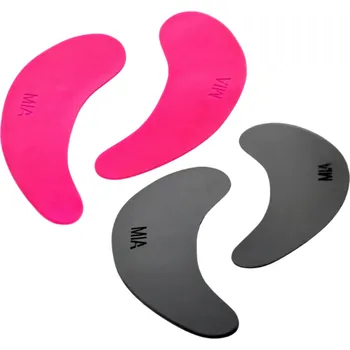Make-up Mia Pro Lashes DROP SHAPE silikonové podložky pod oči 2 páry