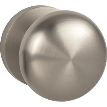 MPK - KOULE - R pevná bez spodní rozety, koule pevná ks NP - Nikl perla