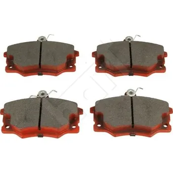 Brzdová destička Sada brzdových destiček, kotoučová brzda HART 223 742