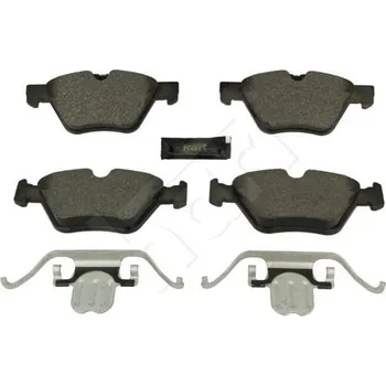 Brzdová destička HAM.KLOCKI /P/BMW 3/E90,E91/ 05-