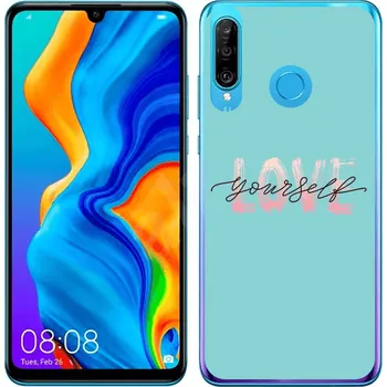 Pouzdro na tablet VSECHNONAMOBIL 22978 MY ART Ochranný obal Huawei P30 Lite YOURSELF (051)
