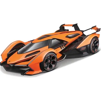Hračka Maisto Lamborghini V12 Vision Gran Turismo 1:18 oranžová - expresní doprava