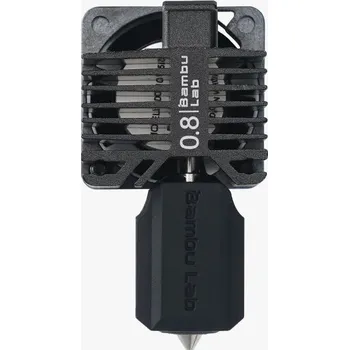 Příslušenství k 3D tiskárně BAMBU Lab Complete Hotend Assembly 0.8 mm Hardened Steel, X1 Series exclusive