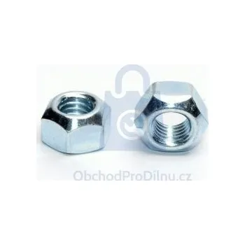 Matice Matice samojistná celokovová, DIN 980, pevnost 10, pozinkovaná, M5, balení 1000 ks