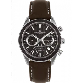 Hodinky Hodinky Jacques Lemans Eco Power 1-2115C