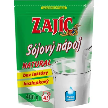 Mogador Zajíc nápoj Doypack 400 g