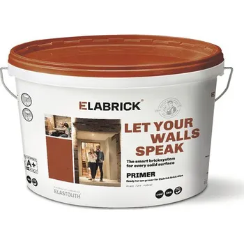 Penetrace Penetrační nátěr 5 kg Elastolith