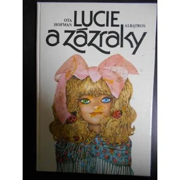 Kniha Lucie a zázraky