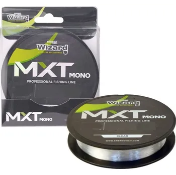 WIZARD - Přívlačový vlasec MXT Mono 0,20 mm 5,76 kg 150 m