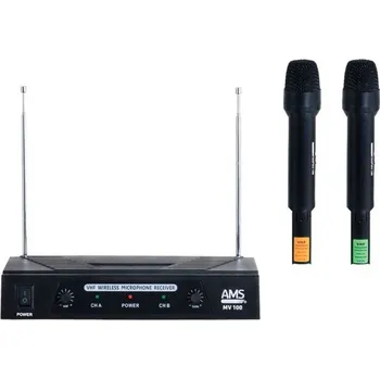 Mikrofon AMS MV 100 M