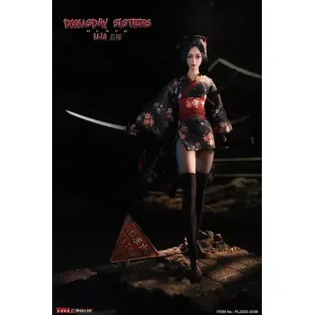 Figurka Figurka Black Mio - Doomsday Sisters 1/6 Action Figure