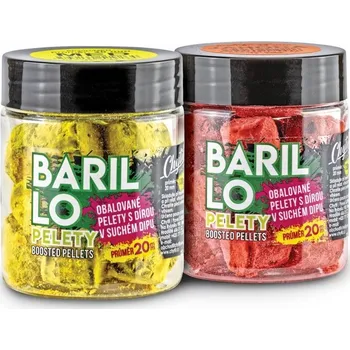 BARILLO PELETY 20MM 120G - Med