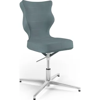 Entelo Židle konferenční KYLIE , leštěná Letto 06 velikost 6