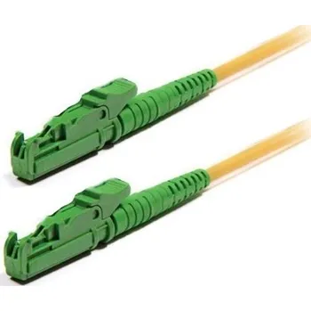 XtendLan FO patch E2000/APC-E2000/APC 2m 9/125 simplex, LS0H, G.652d