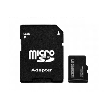 Paměťová karta SD Karta s firmwarem pro Audioserver