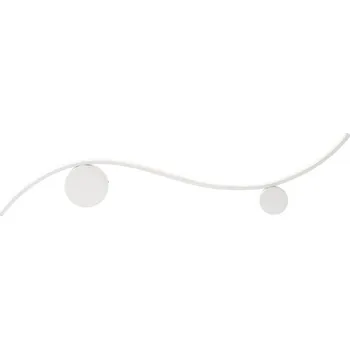 Nástěnné svítidlo Světla a lustry REDO GROUP LED nástěnné světlo pro nepřímé osvětlení WAVE 01-3111