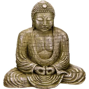 Dekorace do akvária Nobby akvarijní dekorace budha 15,5 x 9,6 x 15,4 cm