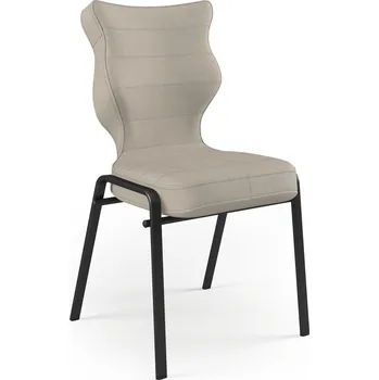 Entelo Židle konferenční UNI , černá Solar 26 velikost 6