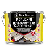 Den Braven Reflexní ochranný lak DenBit REFLEX ALU 9 kg
