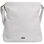 Carmelo dámská crossbody kabelka krémová 4305 Cream