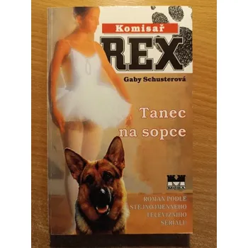 Kniha Tanec na sopce