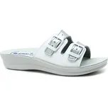 INBLU VR000062 argento, dámské pantofle vel.35