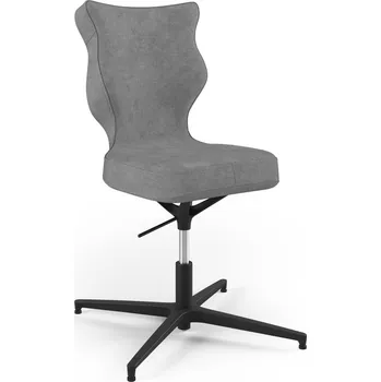 Entelo Židle konferenční KYLIE , černá Cloud 03 velikost 6