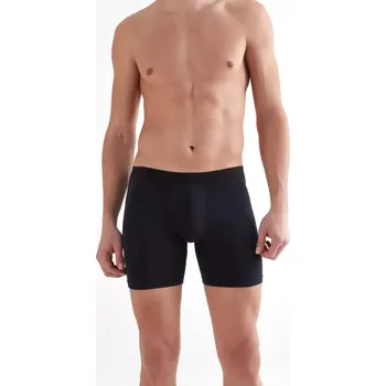Pánské spodní prádlo TRUE NORTH TENCEL™ BIO Pánské boxerky S-XXL 94% GOTS Micromodal 6% Elastan Modrá M
