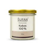 ŠUFAN s.r.o. ŠUFAN KOKOSOVÉ MÁSLO 100% RAW 300g