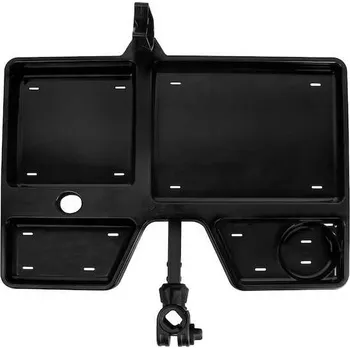 rybářské křeslo Odkládací Plato Korum Allrounder Side Tray