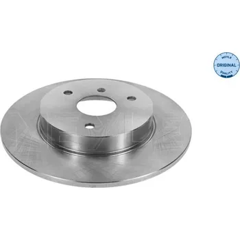 Brzdový kotouč Brzdový kotouč MEYLE 015 521 2077