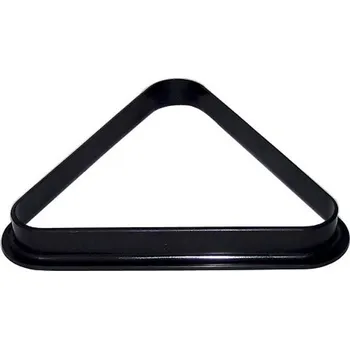 Triangl černý plast 57,2mm