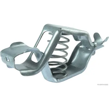 Nabíječka autobaterie Nabíječka baterií - kleště HERTH+BUSS ELPARTS 52289653