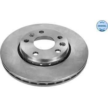 Brzdový kotouč Brzdový kotouč MEYLE 16-15 521 0040