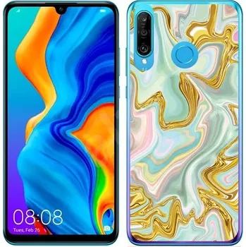 Příslušenství pro tablet VSECHNONAMOBIL 18625 MY ART Ochranný obal Huawei P30 Lite NEON (041)