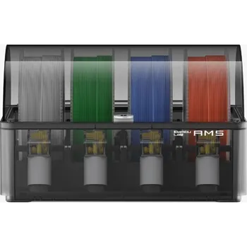 Příslušenství k 3D tiskárně Bambu Lab AMS - Automatic Material System (P1P/X1)