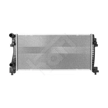 Chladič motoru Chladič, chlazení motoru HART 618 153