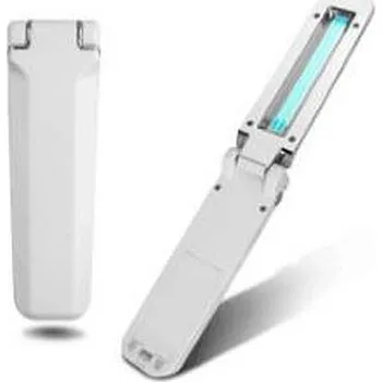 UVC zářič Ruční skládací sterilizer UV-C 3W (baterie 4xAAA)