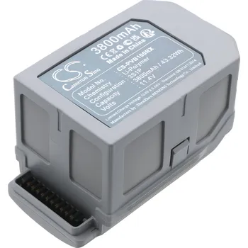 Baterie k notebooku Baterie Cameron Sino CS-PVB100RX - neoriginální