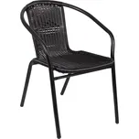 Springos Bistro zahradní ratanové křeslo