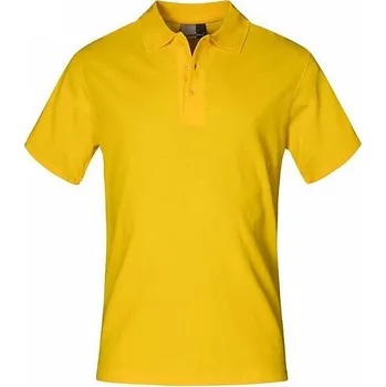 Promodoro Prémiová polokošile Superior ve vysoké gramáži 220 g/m s rozparky Barva: Zlatá, Velikost: XS E4001